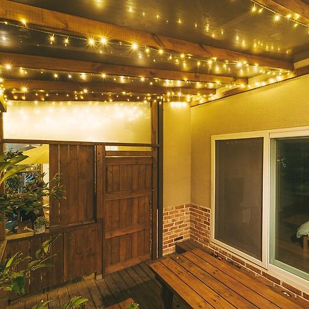 Sungsan Hill Villa Seogwipo Ngoại thất bức ảnh
