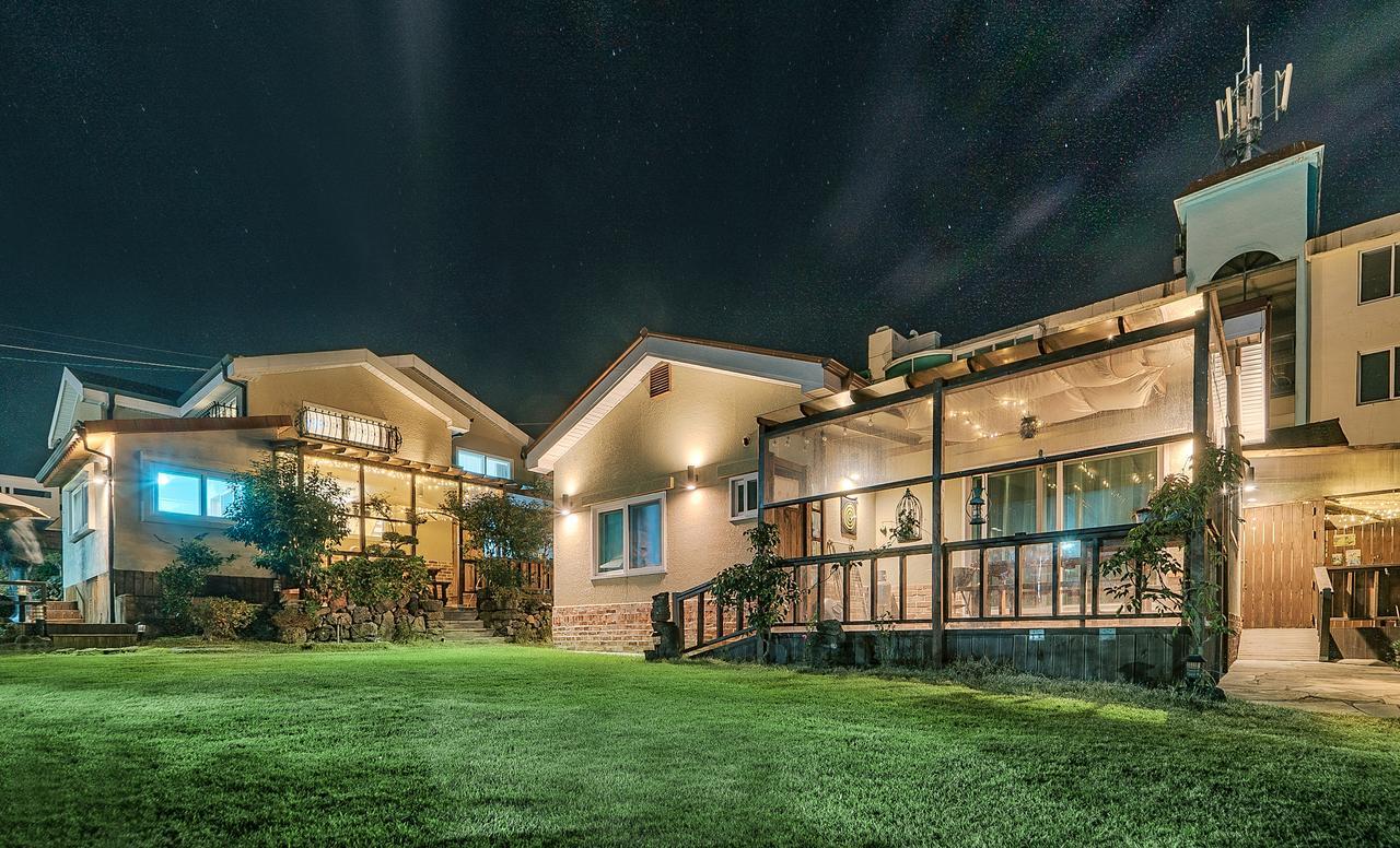 Sungsan Hill Villa Seogwipo Ngoại thất bức ảnh