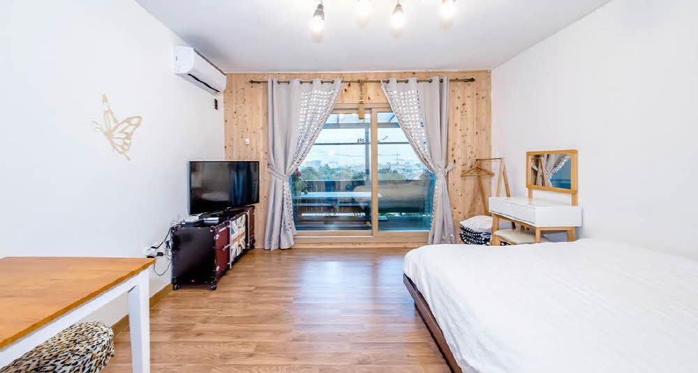 Sungsan Hill Villa Seogwipo Ngoại thất bức ảnh