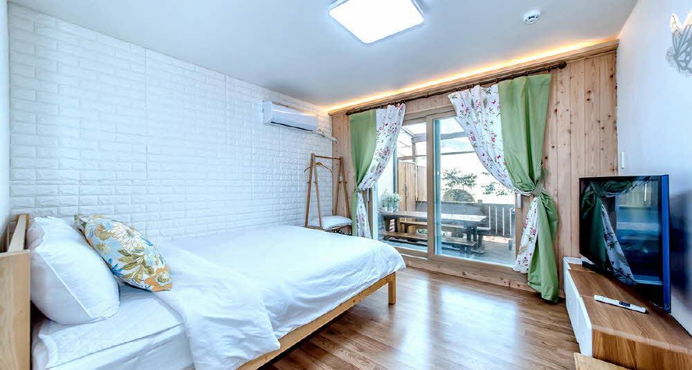 Sungsan Hill Villa Seogwipo Ngoại thất bức ảnh