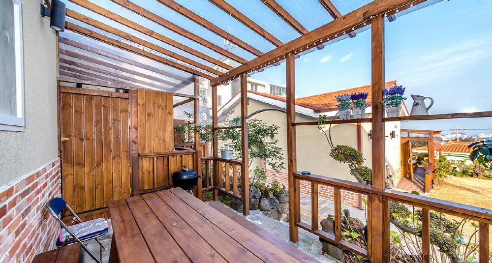 Sungsan Hill Villa Seogwipo Ngoại thất bức ảnh