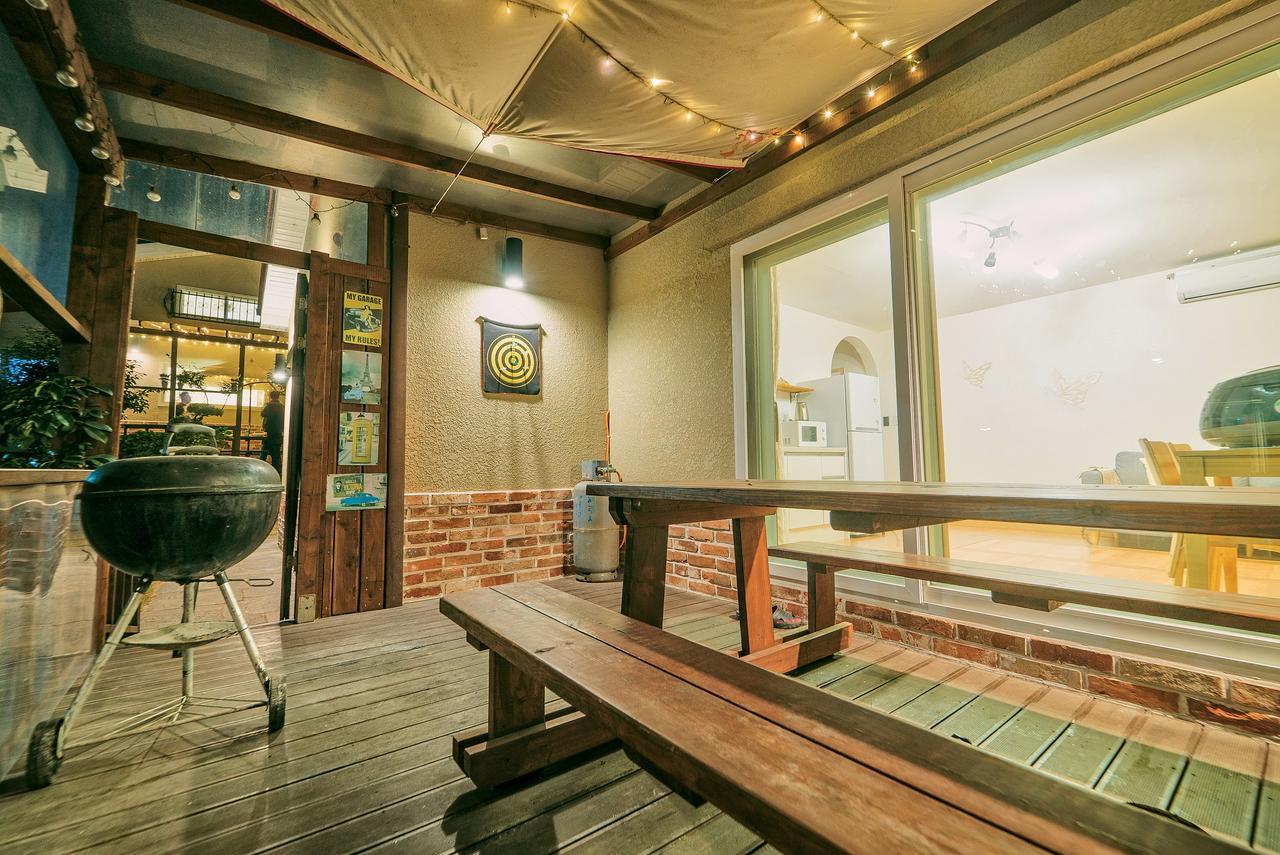 Sungsan Hill Villa Seogwipo Ngoại thất bức ảnh