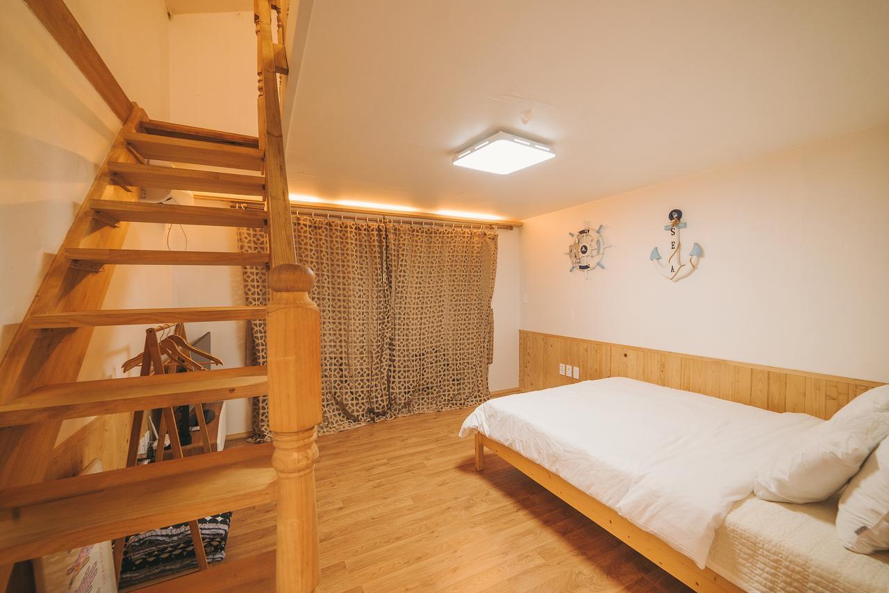 Sungsan Hill Villa Seogwipo Ngoại thất bức ảnh