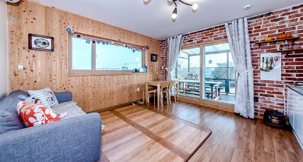Sungsan Hill Villa Seogwipo Ngoại thất bức ảnh