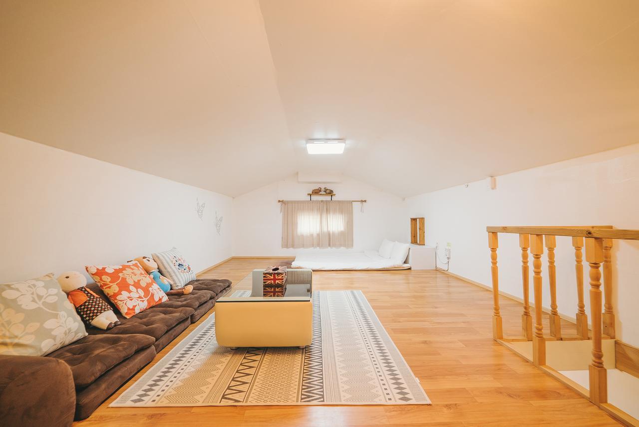 Sungsan Hill Villa Seogwipo Ngoại thất bức ảnh