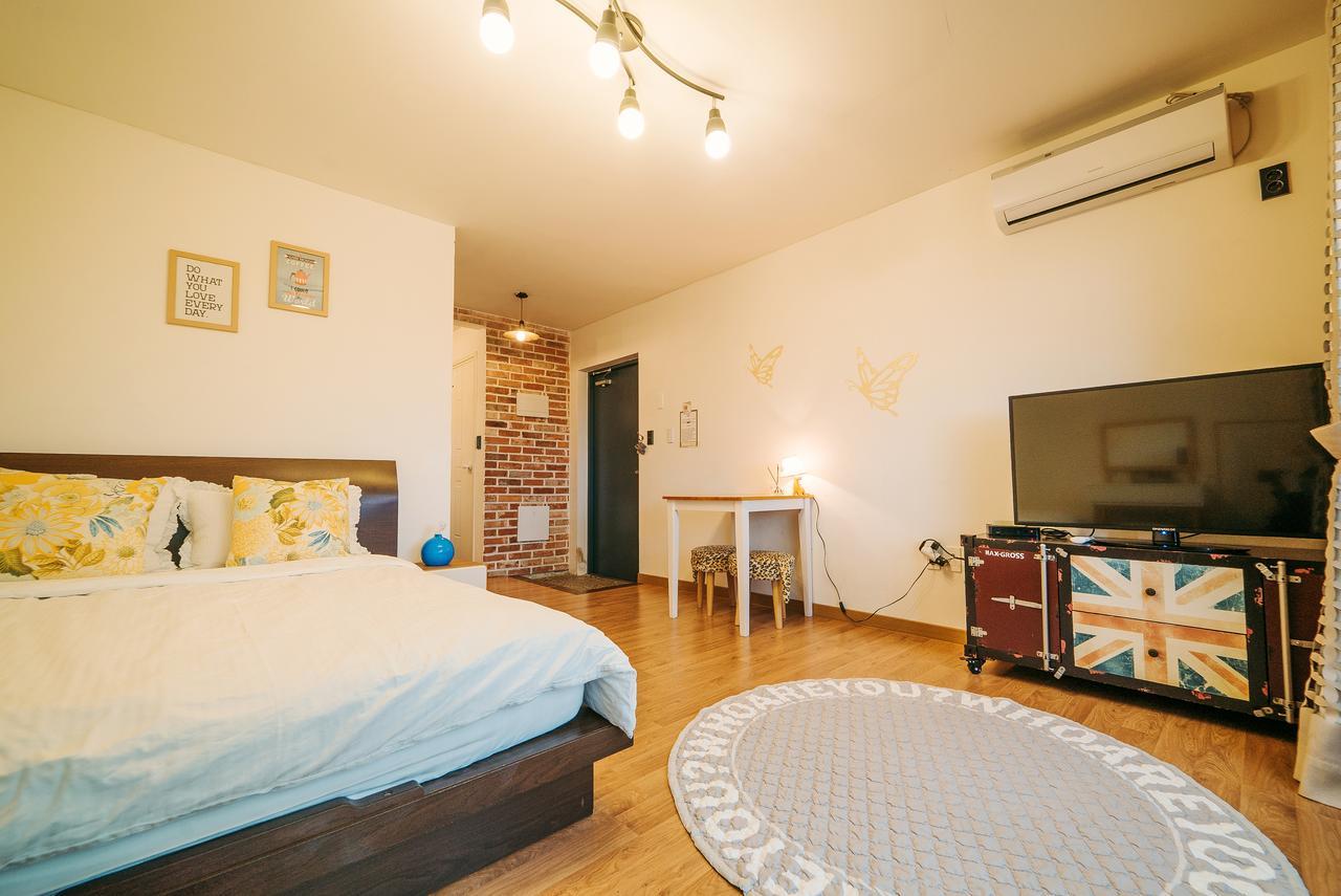 Sungsan Hill Villa Seogwipo Ngoại thất bức ảnh