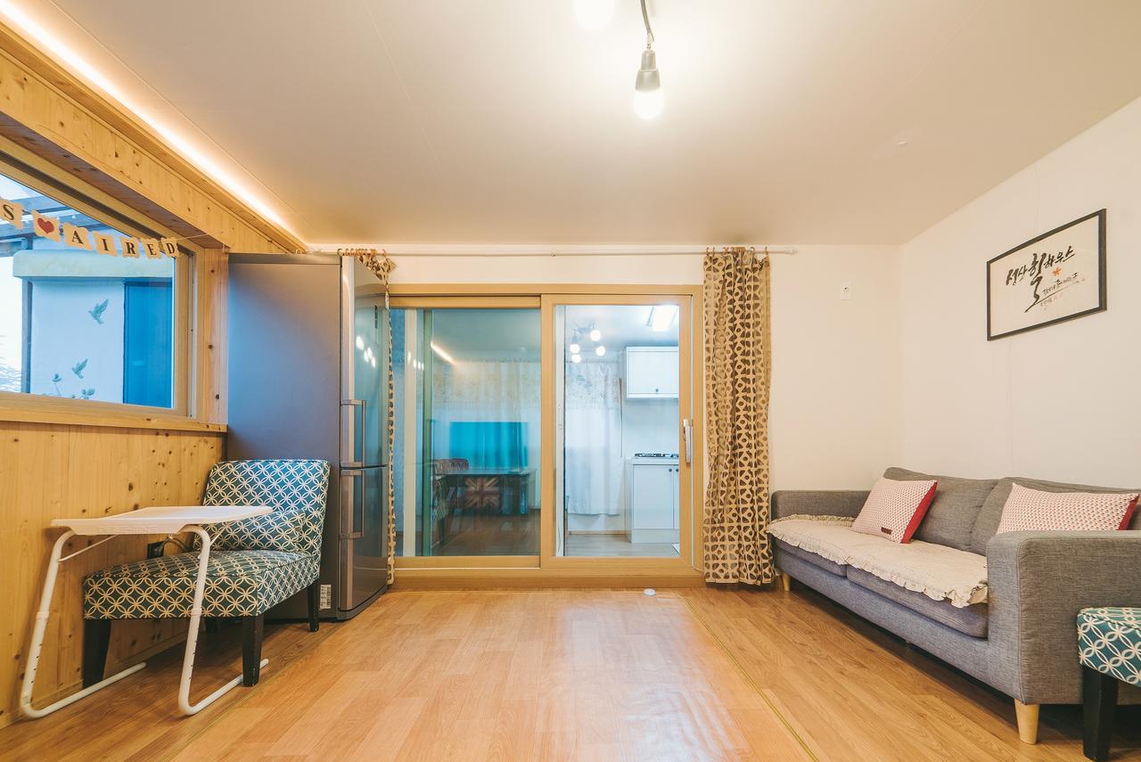 Sungsan Hill Villa Seogwipo Ngoại thất bức ảnh